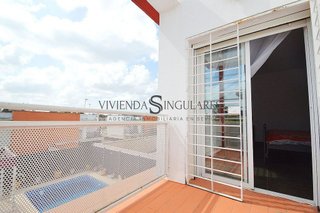 Casa pareada en venta en Bollullos de la Mitación