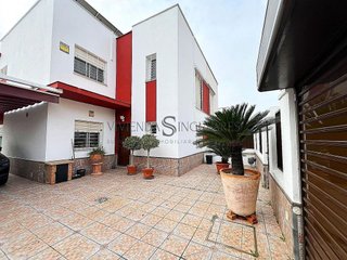 Casa pareada en venta en Bollullos de la Mitación