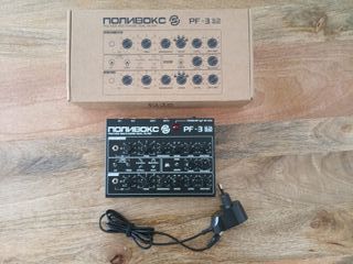 Elta Music Polivoks PF3 Mk2 Filtro Dual