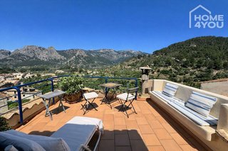 Chalet en venta en Bunyola