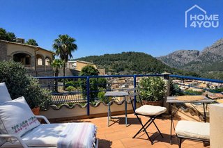 Chalet en venta en Bunyola