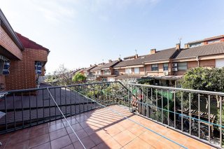 Casa adosada en venta en Sector 3 en Getafe