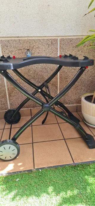 Carrello Weber Q1000-2000