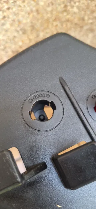 Carrello Weber Q1000-2000