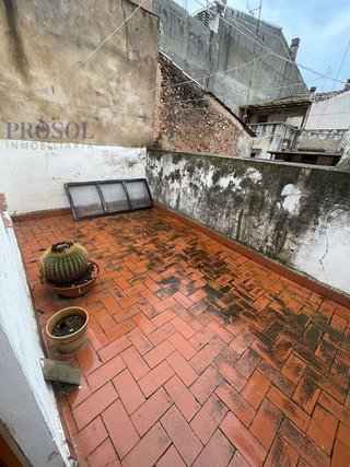 Casa adosada en venta en Centro en Villarreal