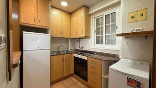 Piso en venta en La Pineda en Castelldefels
