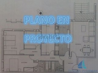 Piso en venta en La Pineda en Castelldefels