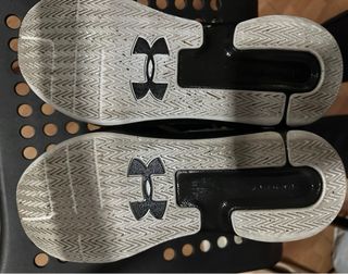 Zapatillas Under Armour Nuevas