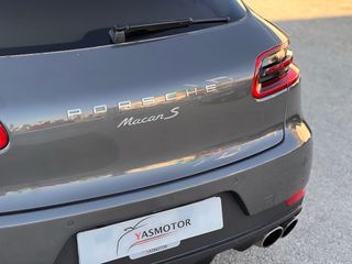Porsche Macan S / Diesel / Nacional