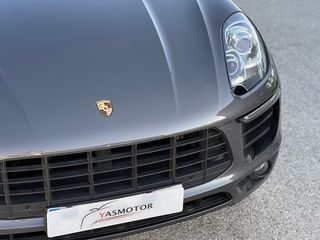 Porsche Macan S / Diesel / Nacional