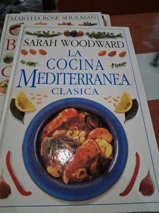 Libro cocina