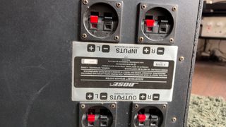 Bose acoustimass AM5