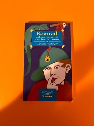 KONRAD (Catalan Edition)
