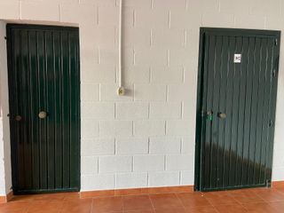 2 Puertas Verdes Oscuro