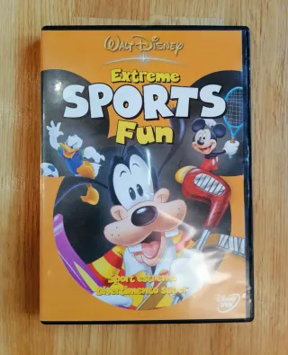 Lotto 7 DVD Film (L'era glaciale 2 e 4 + Disney)