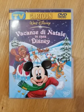 Lotto 7 DVD Film (L'era glaciale 2 e 4 + Disney)