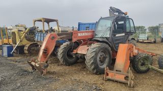 MANITOU MODELO MT732