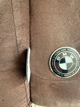 Emblema BMW 56mm M Power