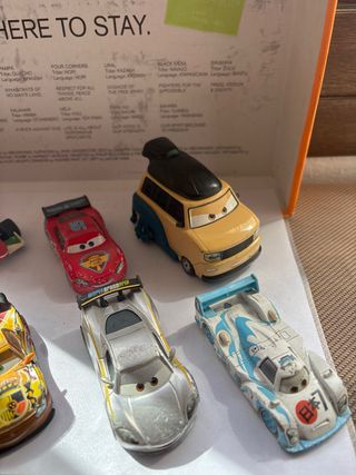 Coches de juguete Cars