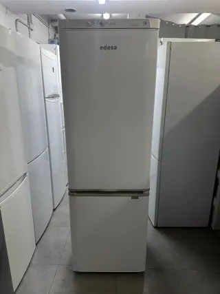 Nevera combi Edesa con garantía transporte