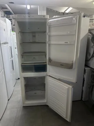 Nevera combi Edesa con garantía transporte