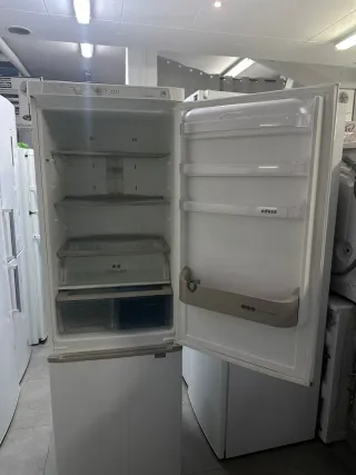 Nevera combi Edesa con garantía transporte