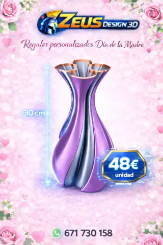 Regalo personalizado Día de la Madre