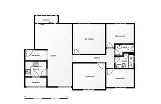 Piso en venta en Foso - Moreras en Aranjuez