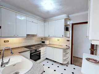Piso en venta en Mercado en Alicante