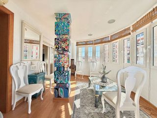 Ático en venta en Centro en Mijas