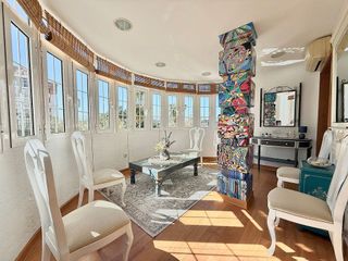 Ático en venta en Centro en Mijas