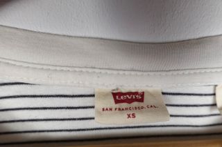Camiseta Levi's Rayas Manga Larga XS