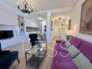 Piso en venta en Parte Vieja en San Sebastián-Donostia