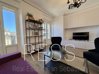 Piso en venta en Parte Vieja en San Sebastián-Donostia