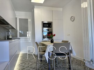 Piso en venta en Parte Vieja en San Sebastián-Donostia