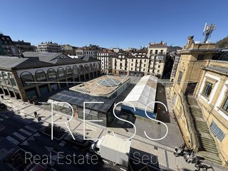 Piso en venta en Parte Vieja en San Sebastián-Donostia