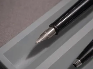Set Parker 15 Pluma y Bolígrafo Negro