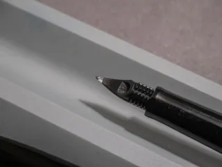 Set Parker 15 Pluma y Bolígrafo Negro