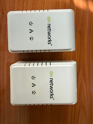 On Networks Powerline 200 Adaptador Red