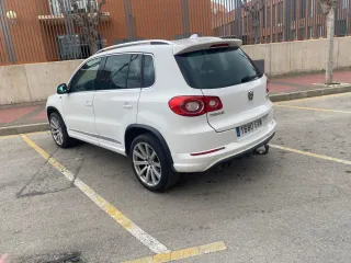 Volkswagen Tiguan 2010
