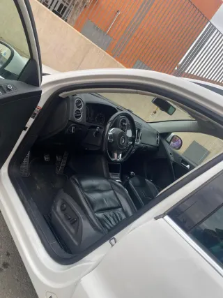 Volkswagen Tiguan 2010