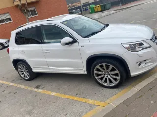 Volkswagen Tiguan 2010