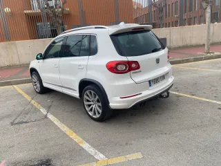 Volkswagen Tiguan 2010