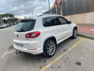 Volkswagen Tiguan 2010