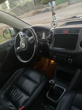 Volkswagen Tiguan 2010