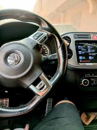 Volkswagen Tiguan 2010