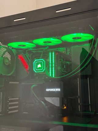 Pc gaming tope de gama