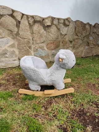 Mecedora Koala Bebé