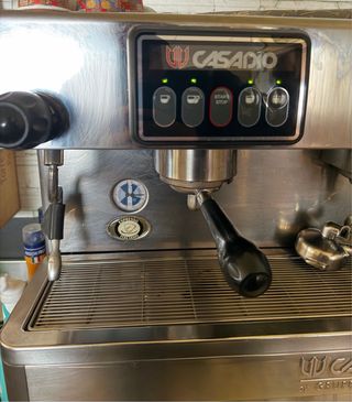 Macchina Caffè Professionale Casadio