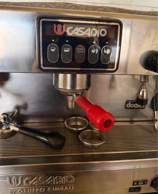 Macchina Caffè Professionale Casadio